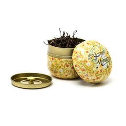 Банка для чая "Garden Memory", 8х7см