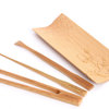 Инструменты, бамбук ручная работа, 4шт