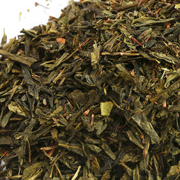 Ароматизированный Чай зеленый с чабрецом