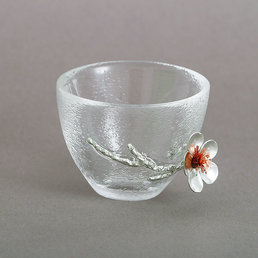 Чашка "Инь Хуа", №2, стекло, 50 мл