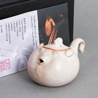 Чайник "Рыба собака", 200 мл 