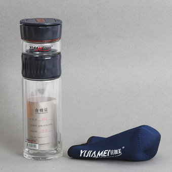 Бутылка с ситом, #2, 440 мл